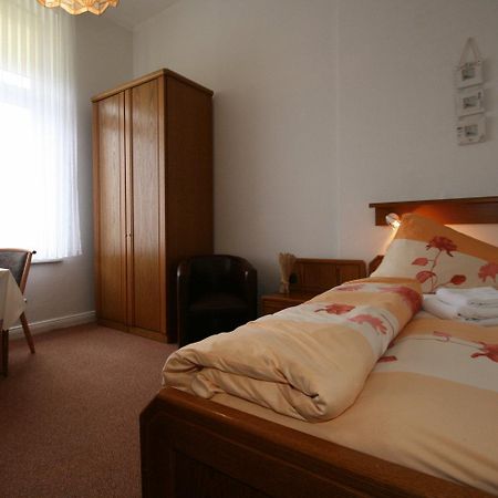 Hotel Rummeni Borkum Εξωτερικό φωτογραφία