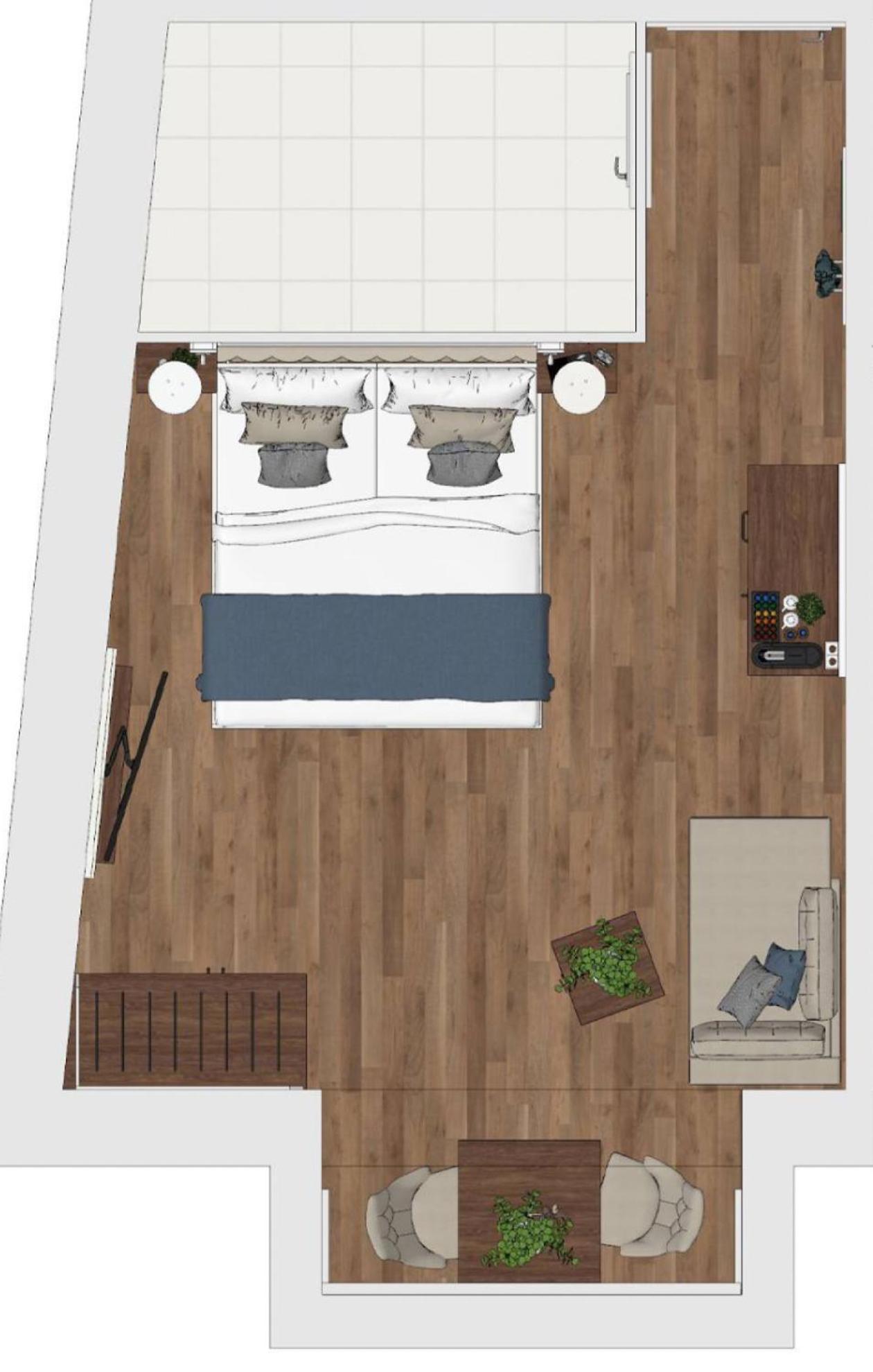 Hotel Rummeni Borkum Εξωτερικό φωτογραφία