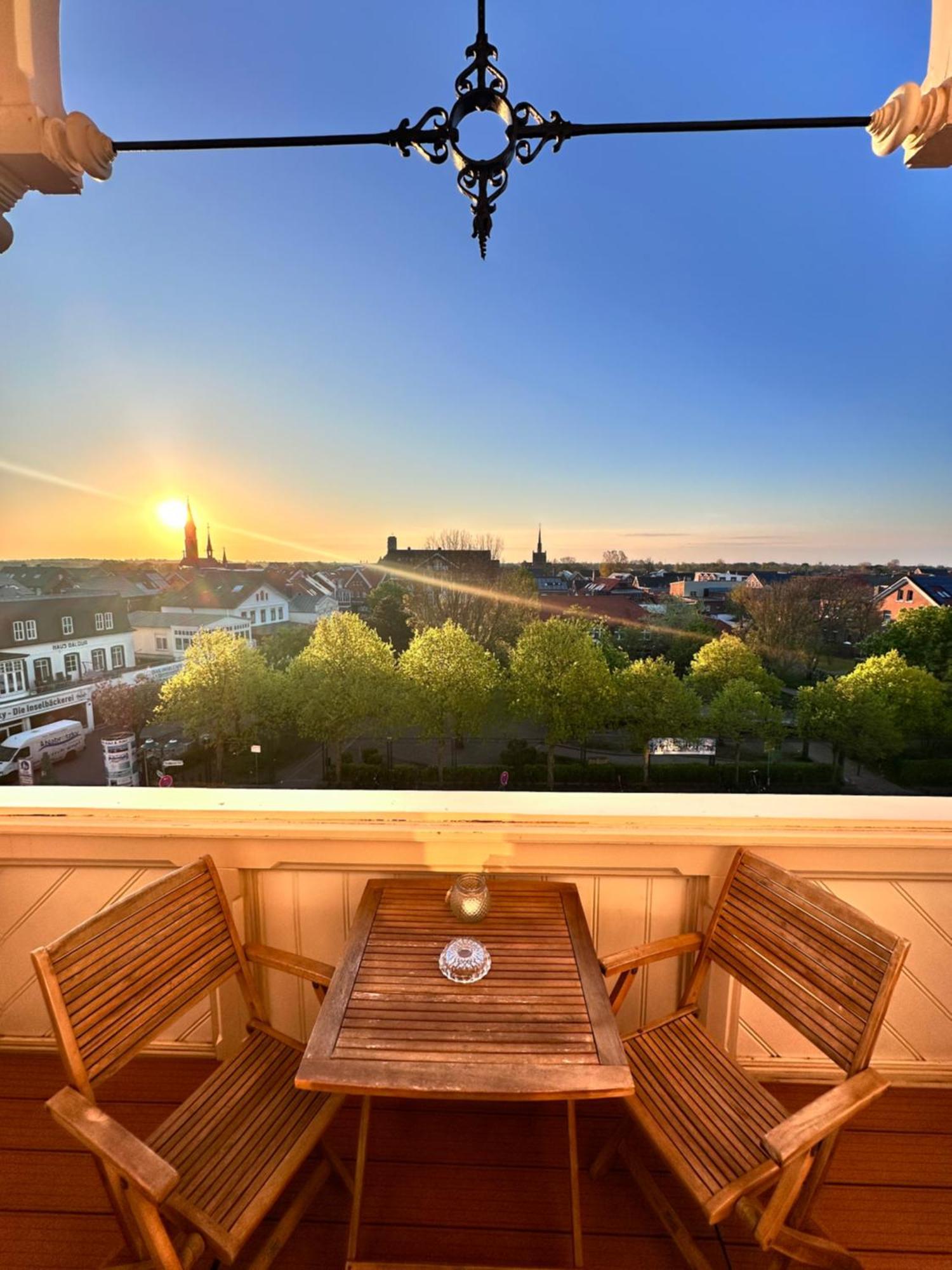 Hotel Rummeni Borkum Εξωτερικό φωτογραφία