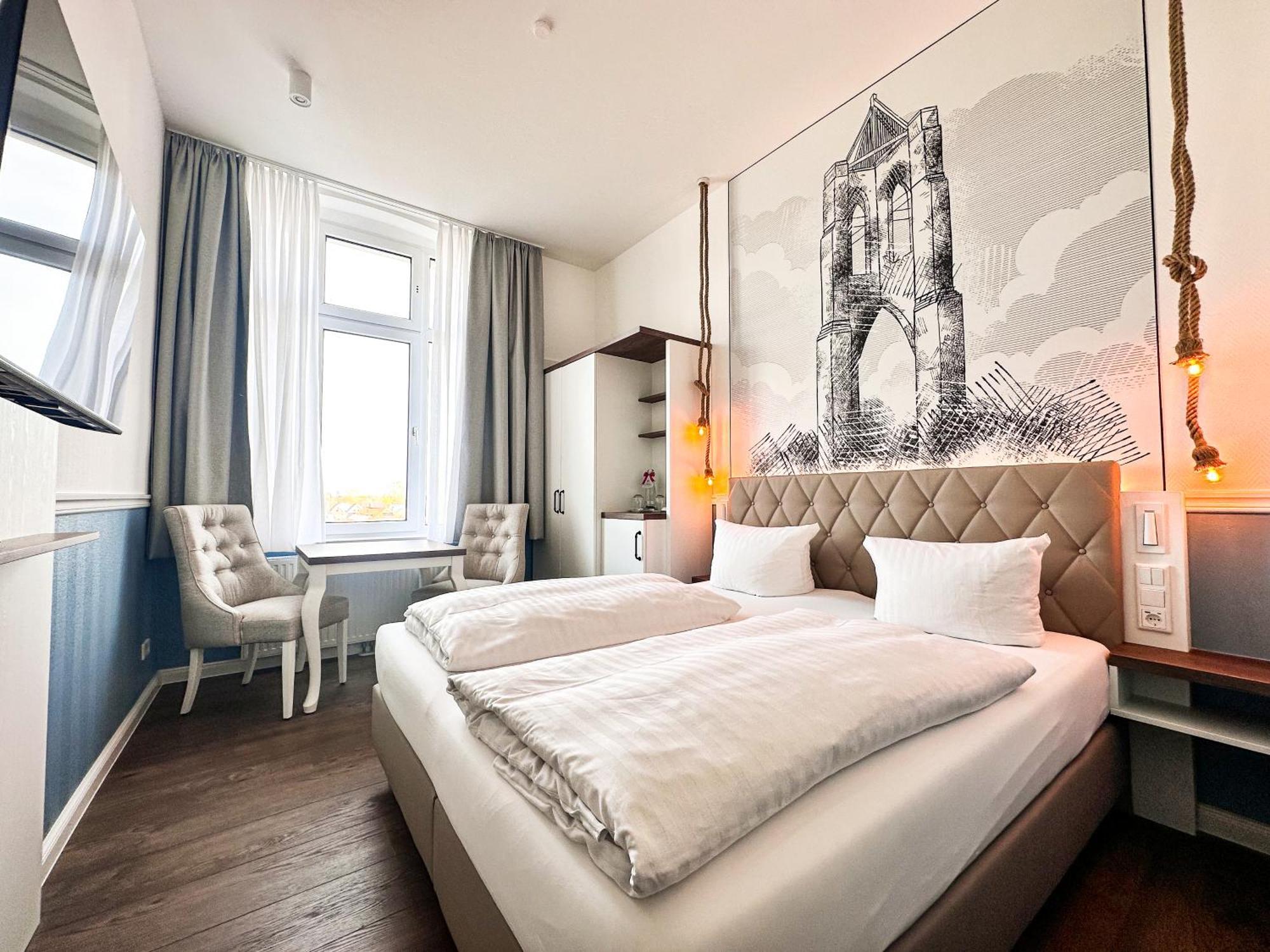 Hotel Rummeni Borkum Εξωτερικό φωτογραφία