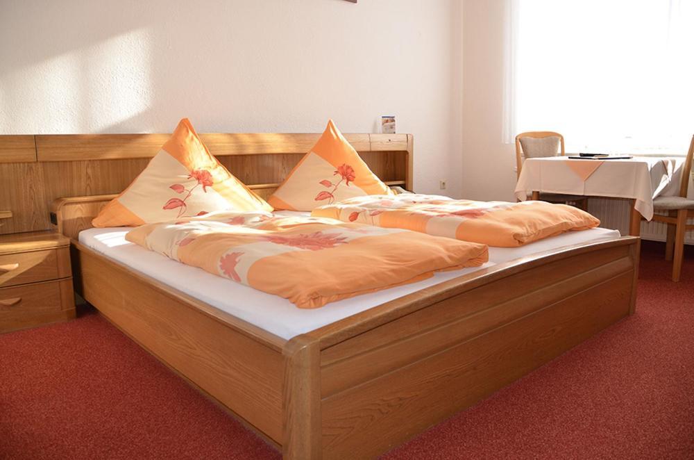 Hotel Rummeni Borkum Εξωτερικό φωτογραφία