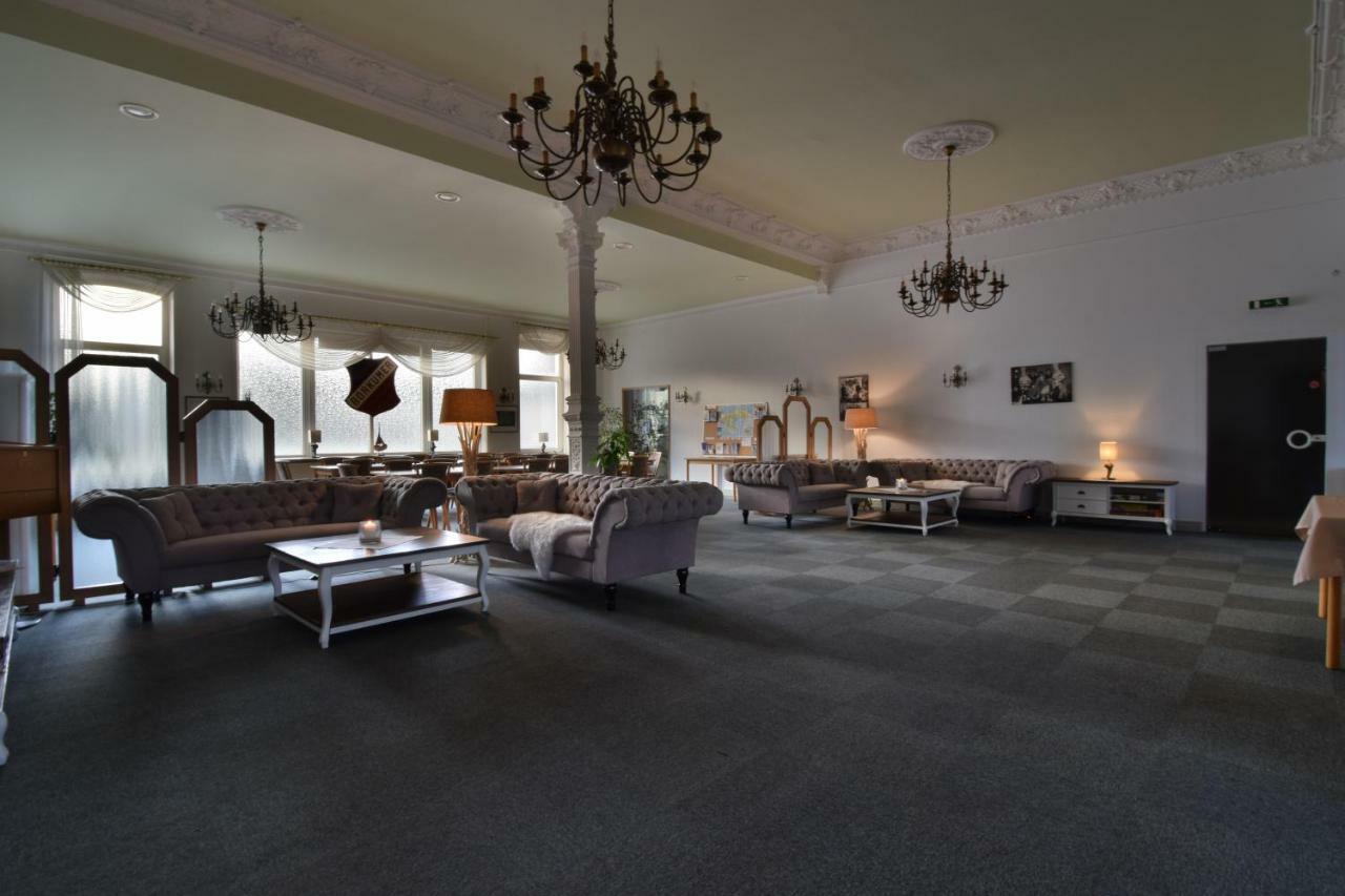 Hotel Rummeni Borkum Εξωτερικό φωτογραφία